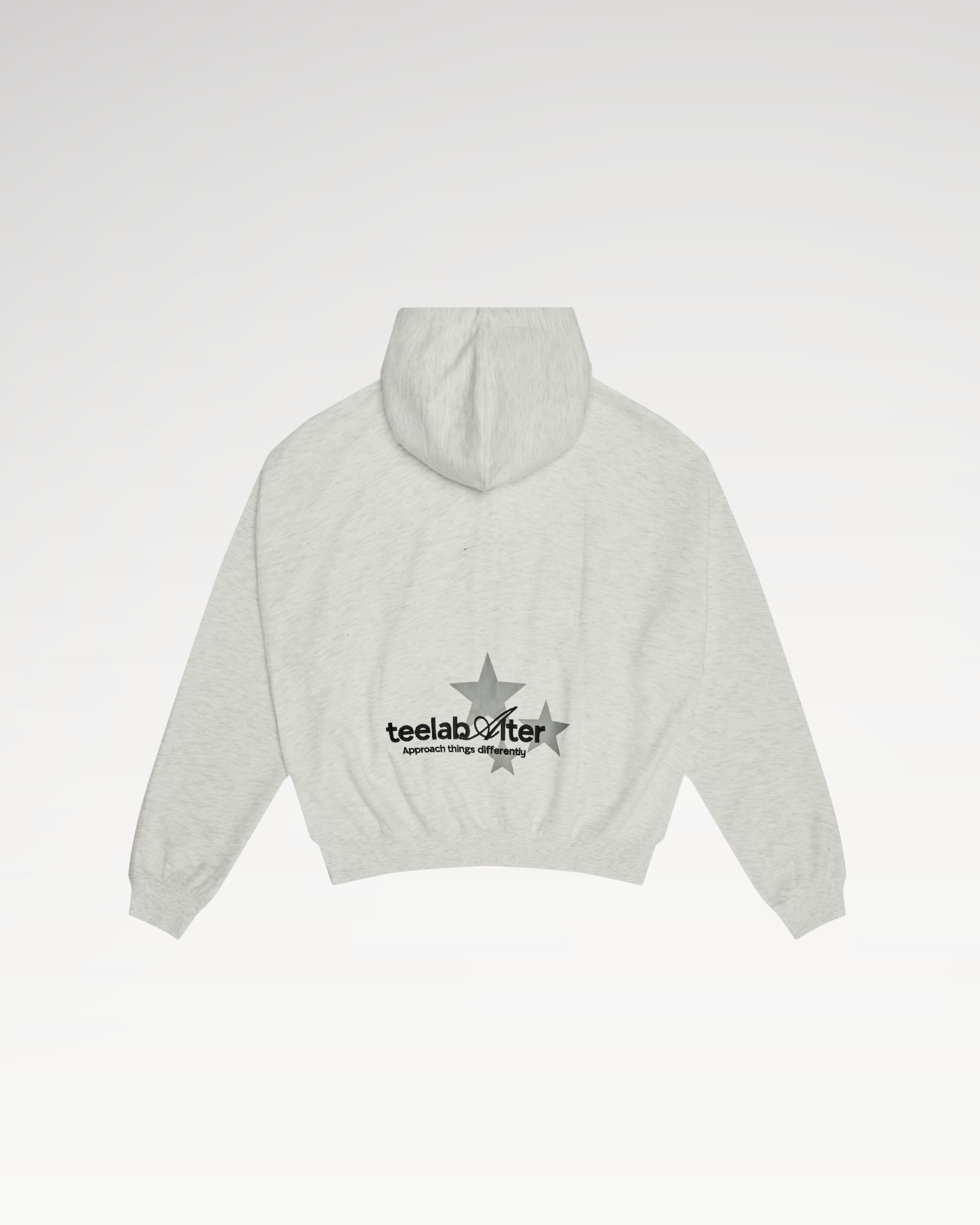 Áo Teelab Local Brand Unisex Hoodie zip Stars HD121