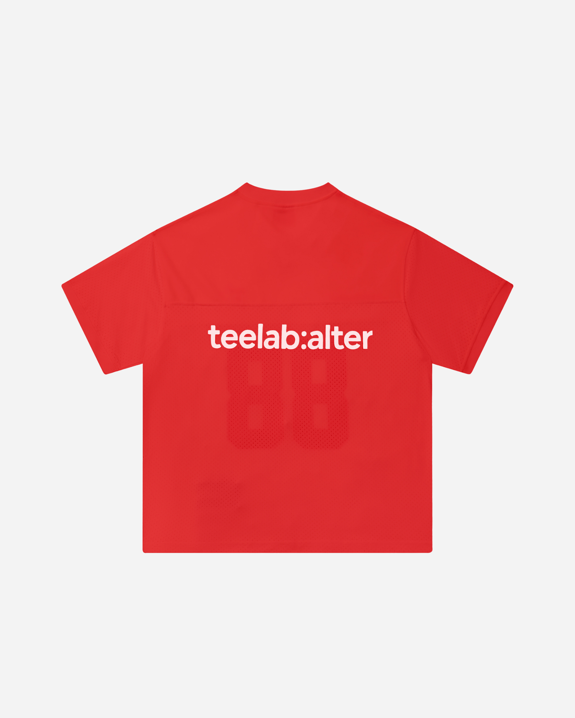 Áo Thun Local Brand Unisex Teelab Mesh Jersey TS331