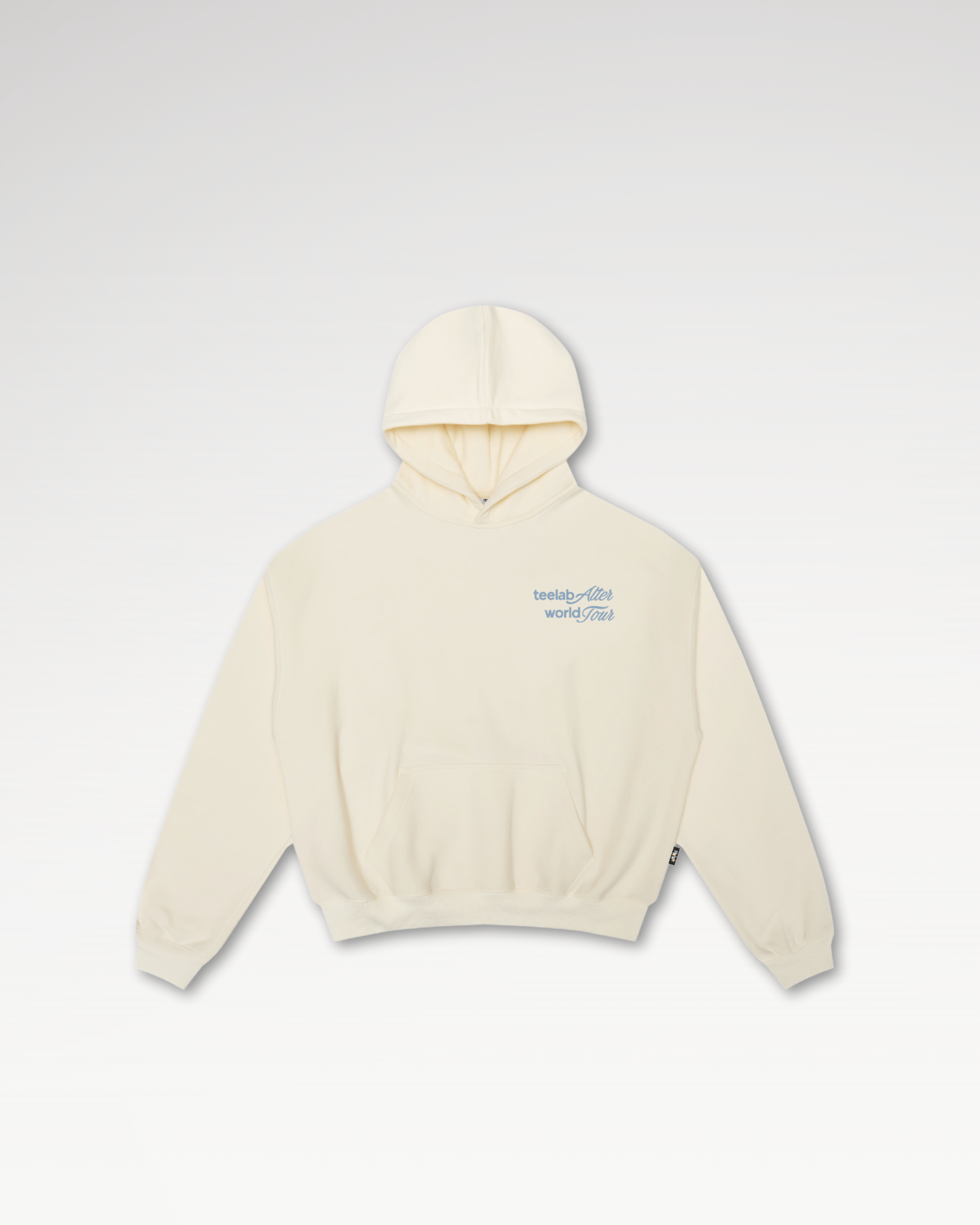 Áo Hoodie Local Brand Unisex Teelab World Tour HD130