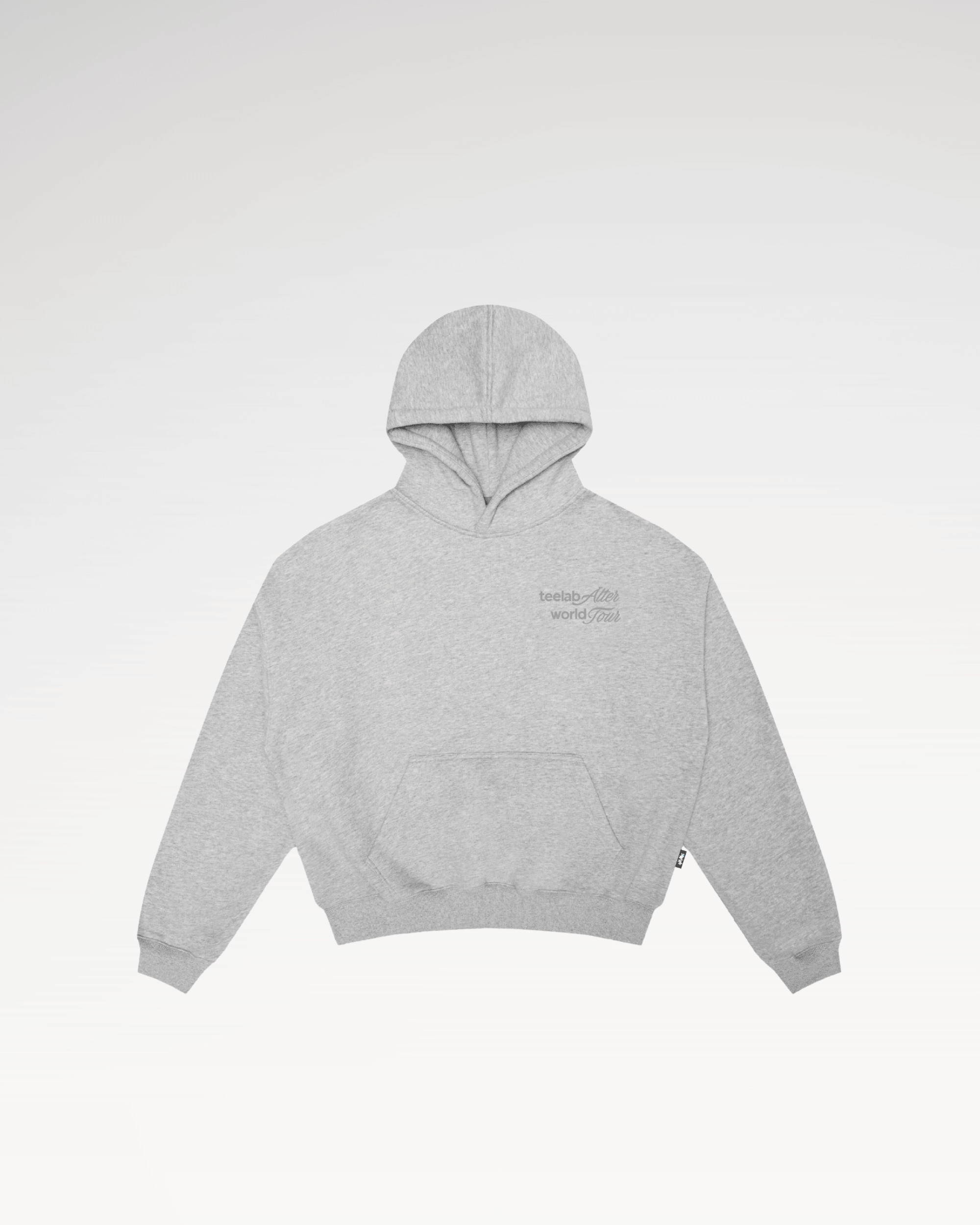 Áo Hoodie Local Brand Unisex Teelab World Tour HD130