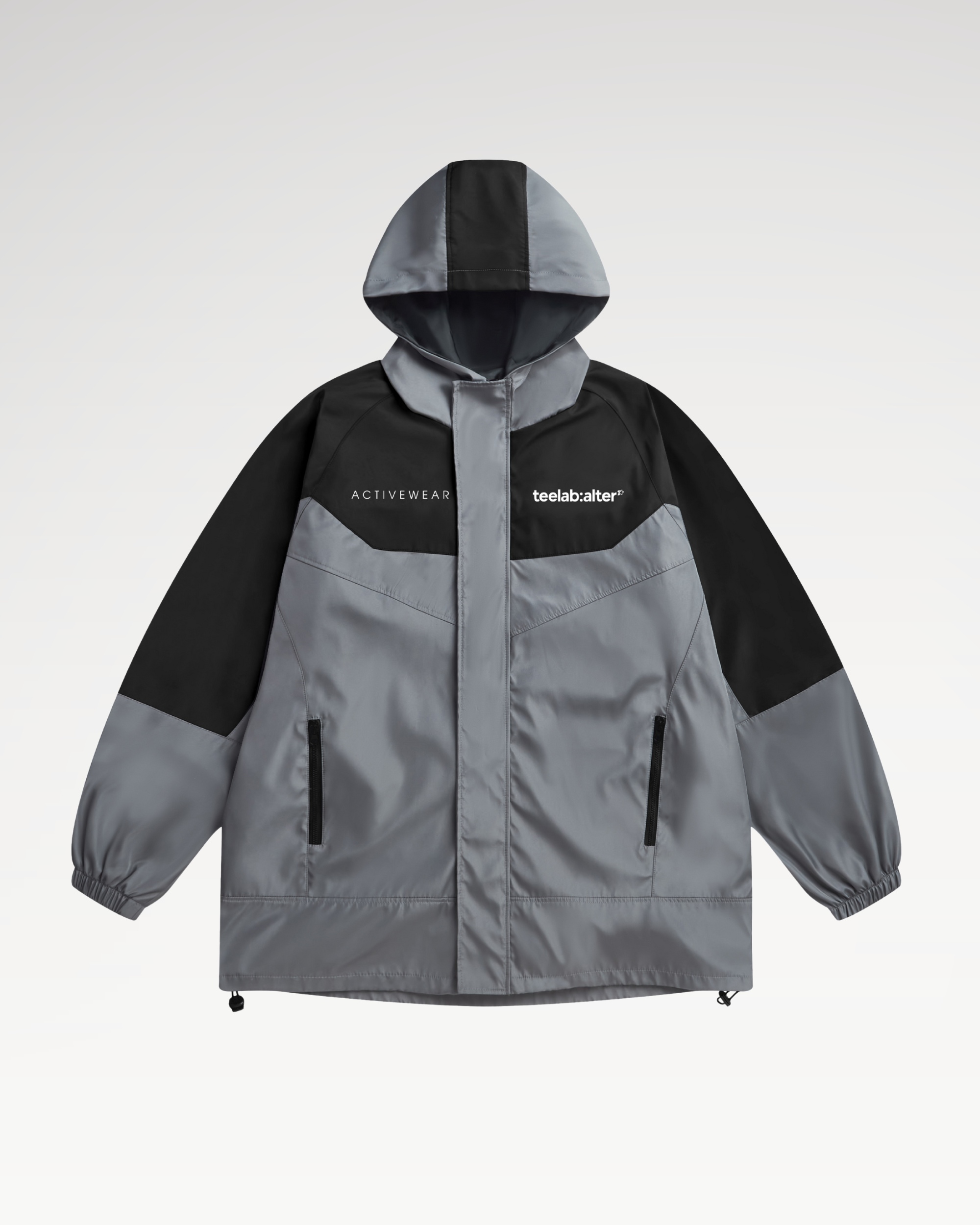 Áo Khoác Gió Teelab Local Brand Unisex Active-Jacket AK063