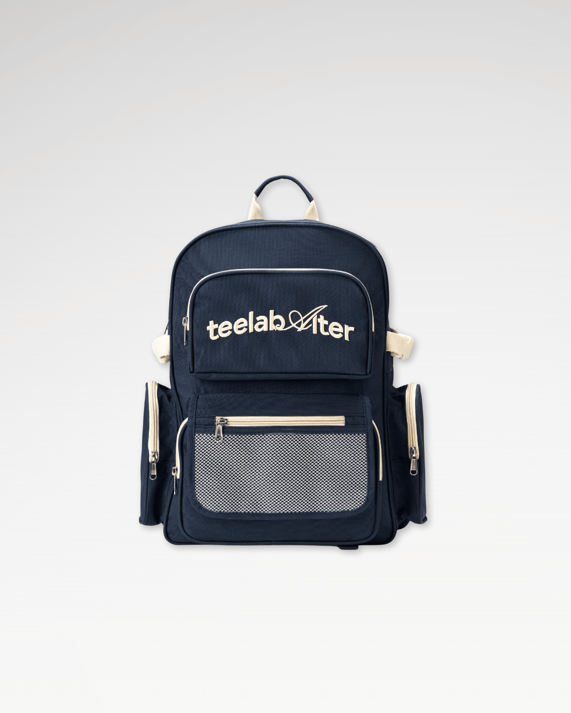 Balo Local Brand Teelab Border Backpack AC108