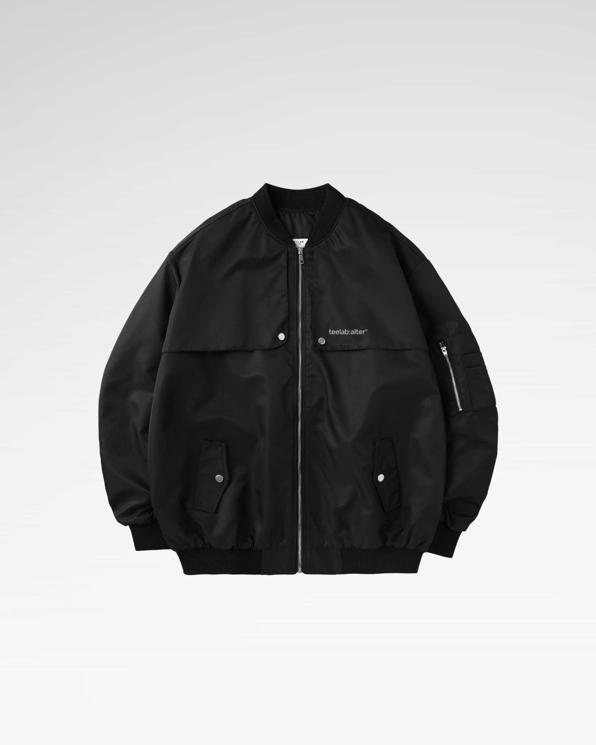 Áo Khoác Teelab Local Brand Unisex Parachute Bomber AK093