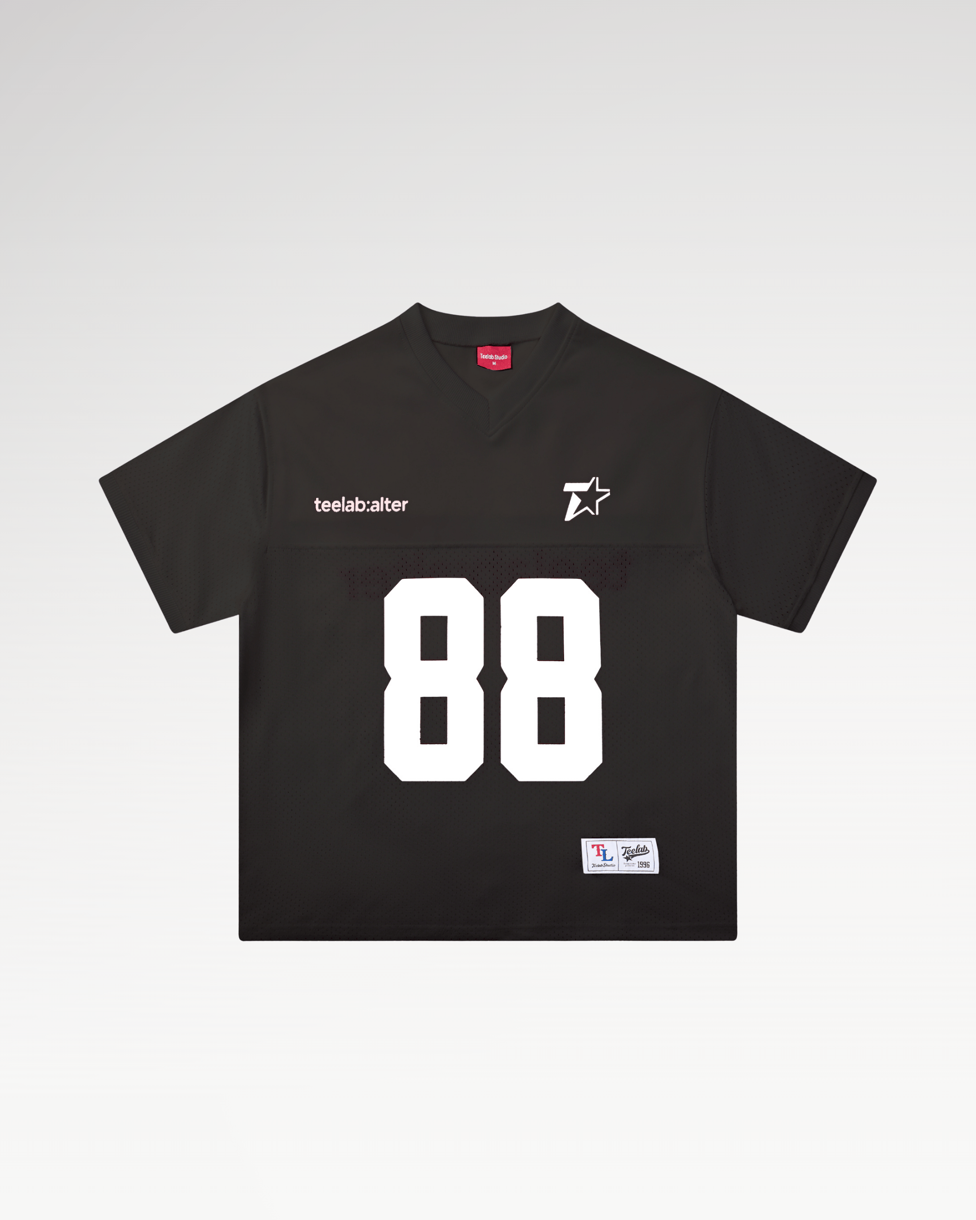 Áo Thun Local Brand Unisex Teelab Mesh Jersey TS331