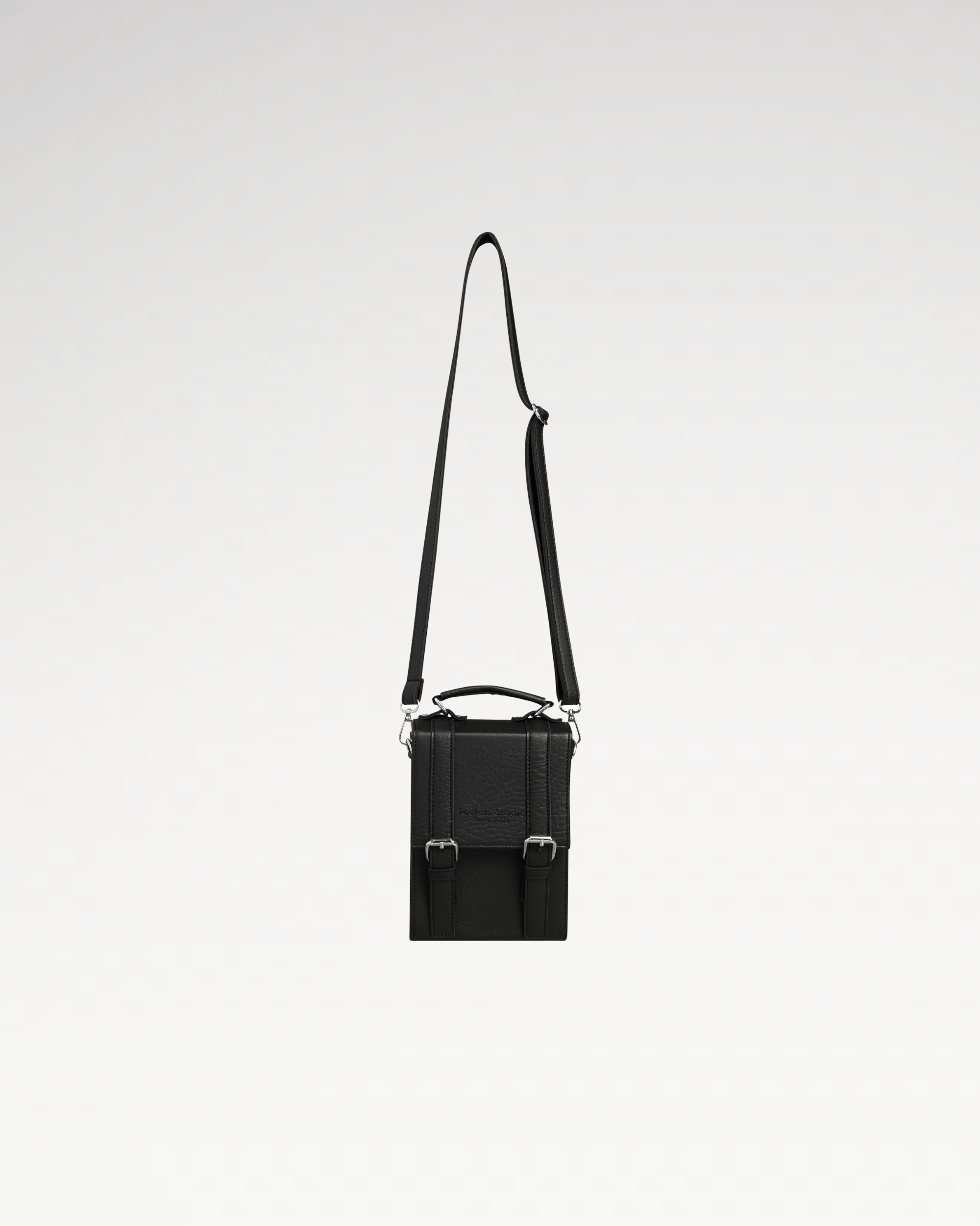 Túi Hộp Teelab Local Brand Simple Elegant Crossbody Bag AC094