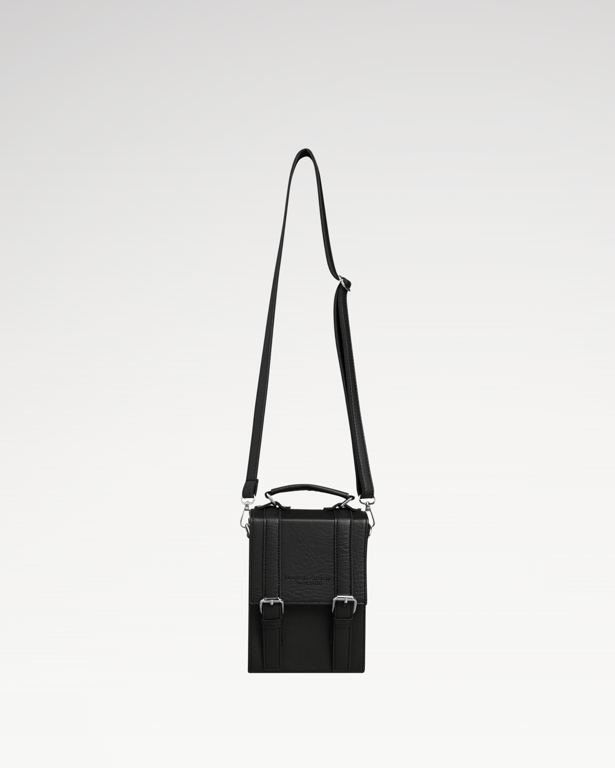 Túi Hộp Teelab Local Brand Simple Elegant Crossbody Bag AC094