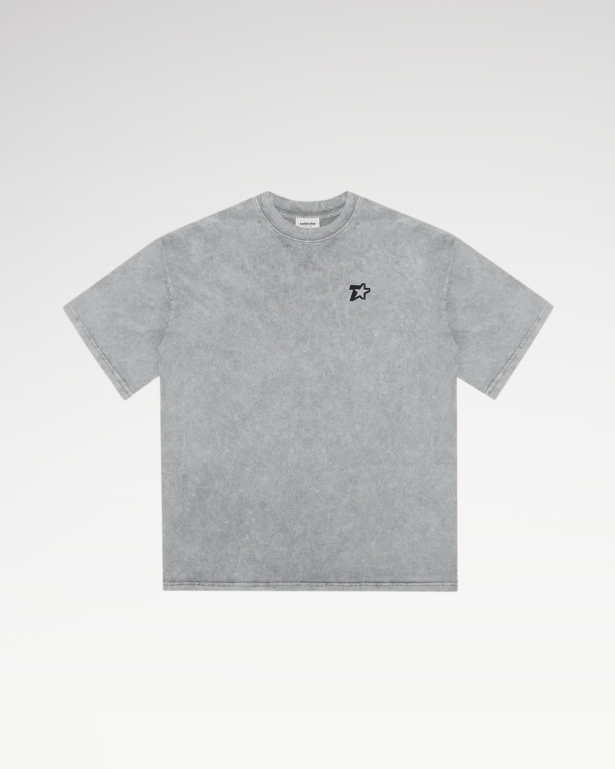 Áo Thun Wash Local Brand Unisex Teelab Multi Color Tshirt TS342