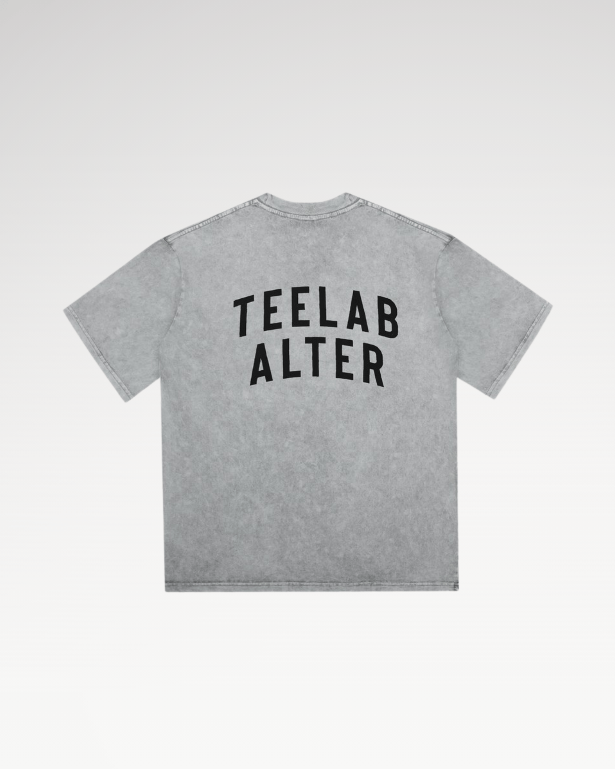 Áo Thun Wash Local Brand Unisex Teelab Multi Color Tshirt TS342