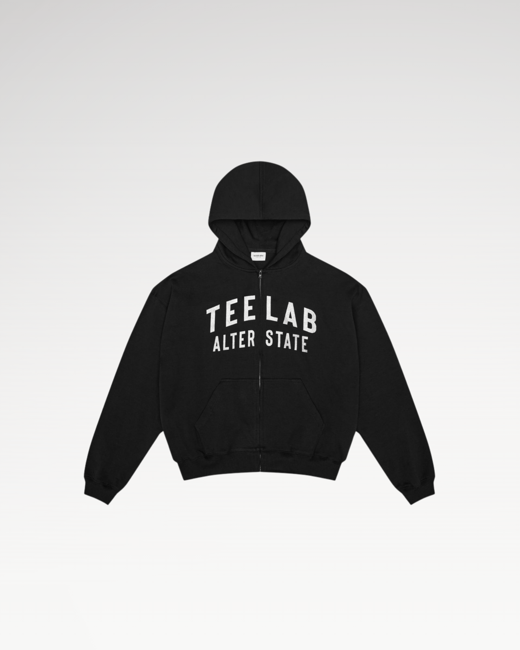 Áo Hoodie Local Brand Unisex Teelab Zip Basic Multi Color HD120