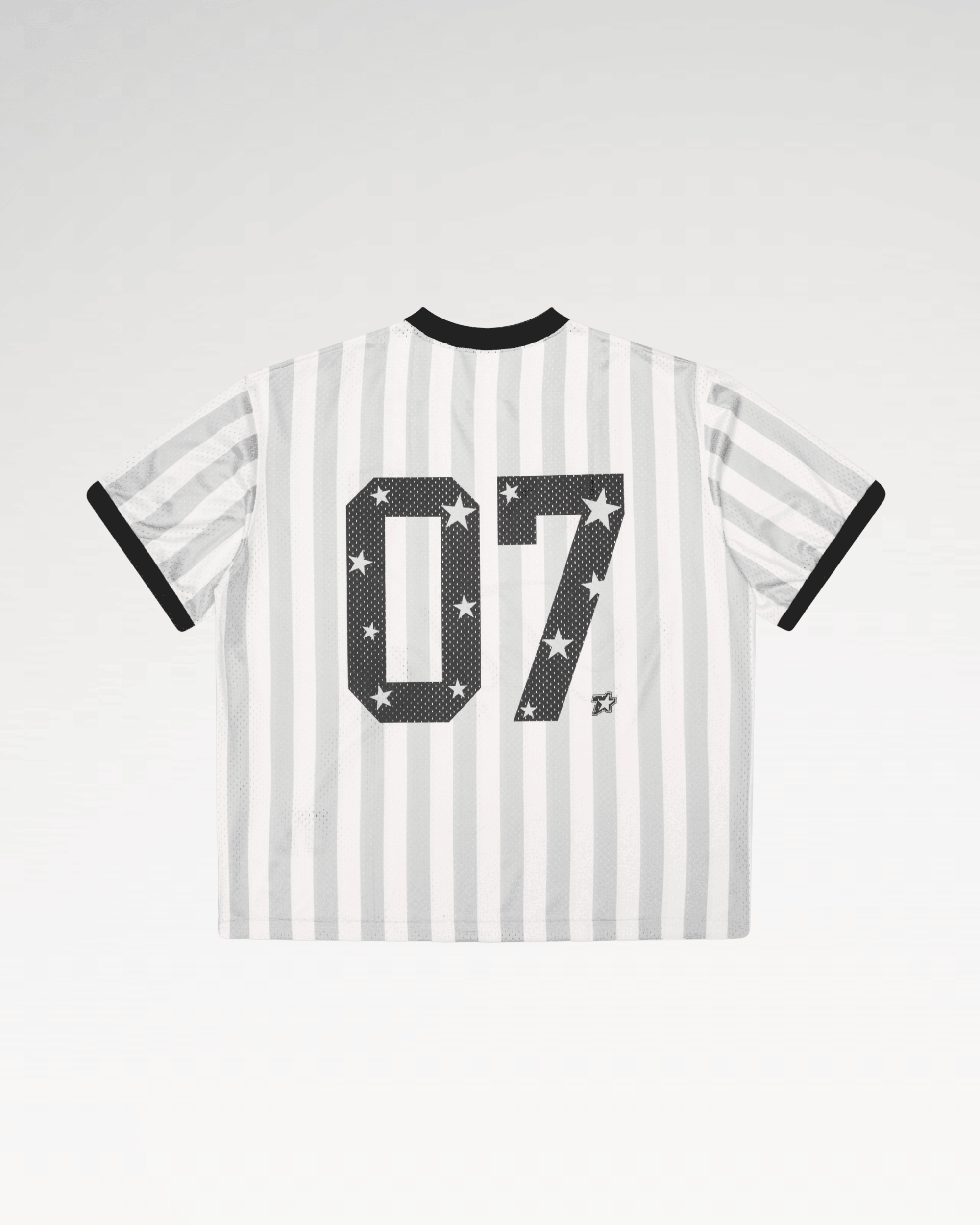 Áo Jersey Sọc Local Brand Unisex Teelab Athletics TS347