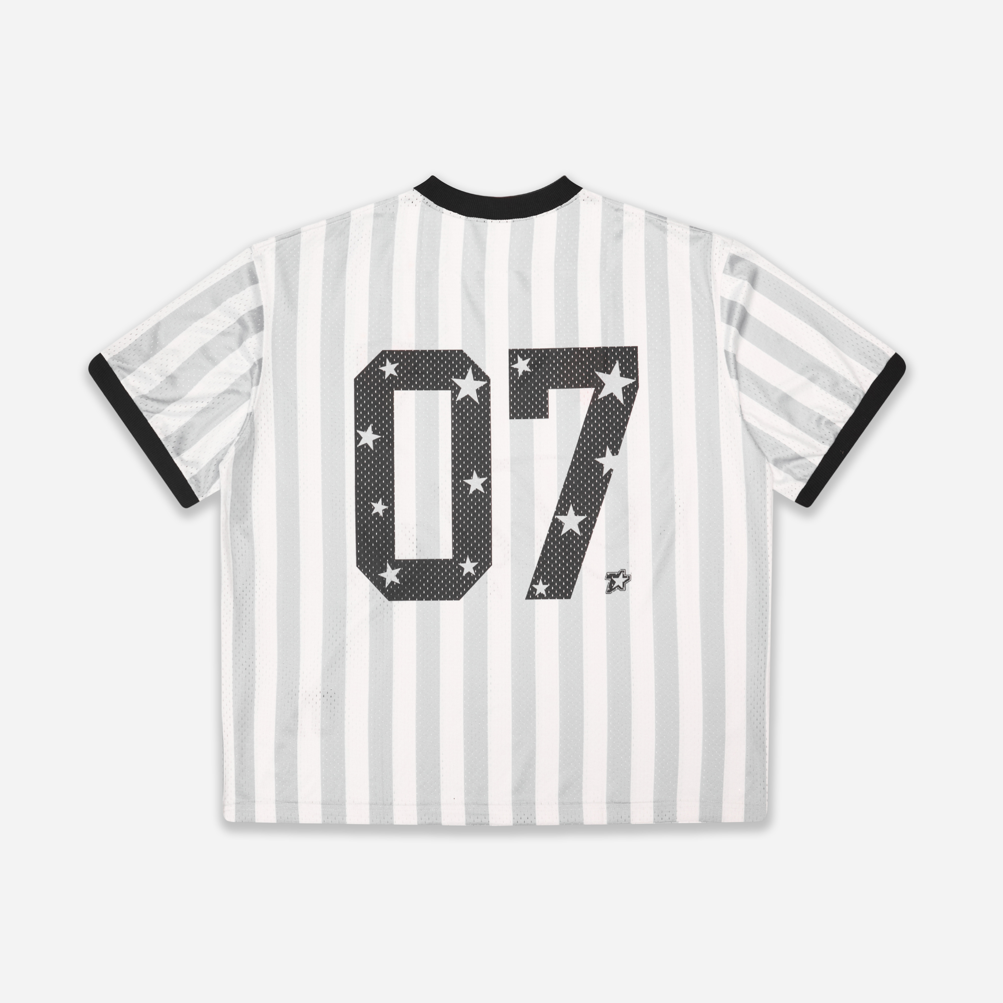 Áo Jersey Sọc Local Brand Unisex Teelab Athletics TS347
