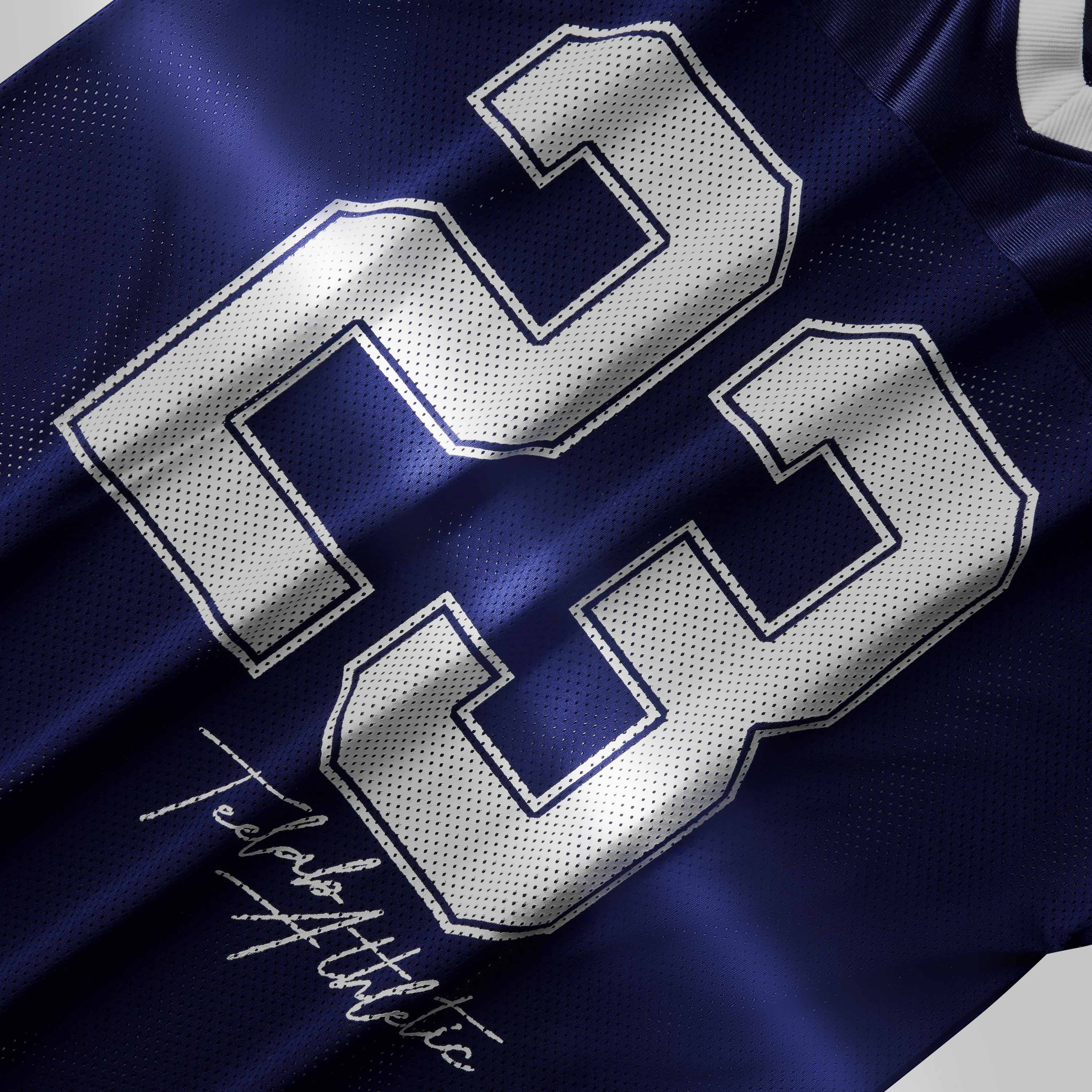 Áo Thun Teelab Local Brand Unisex Basketball Jersey TS220