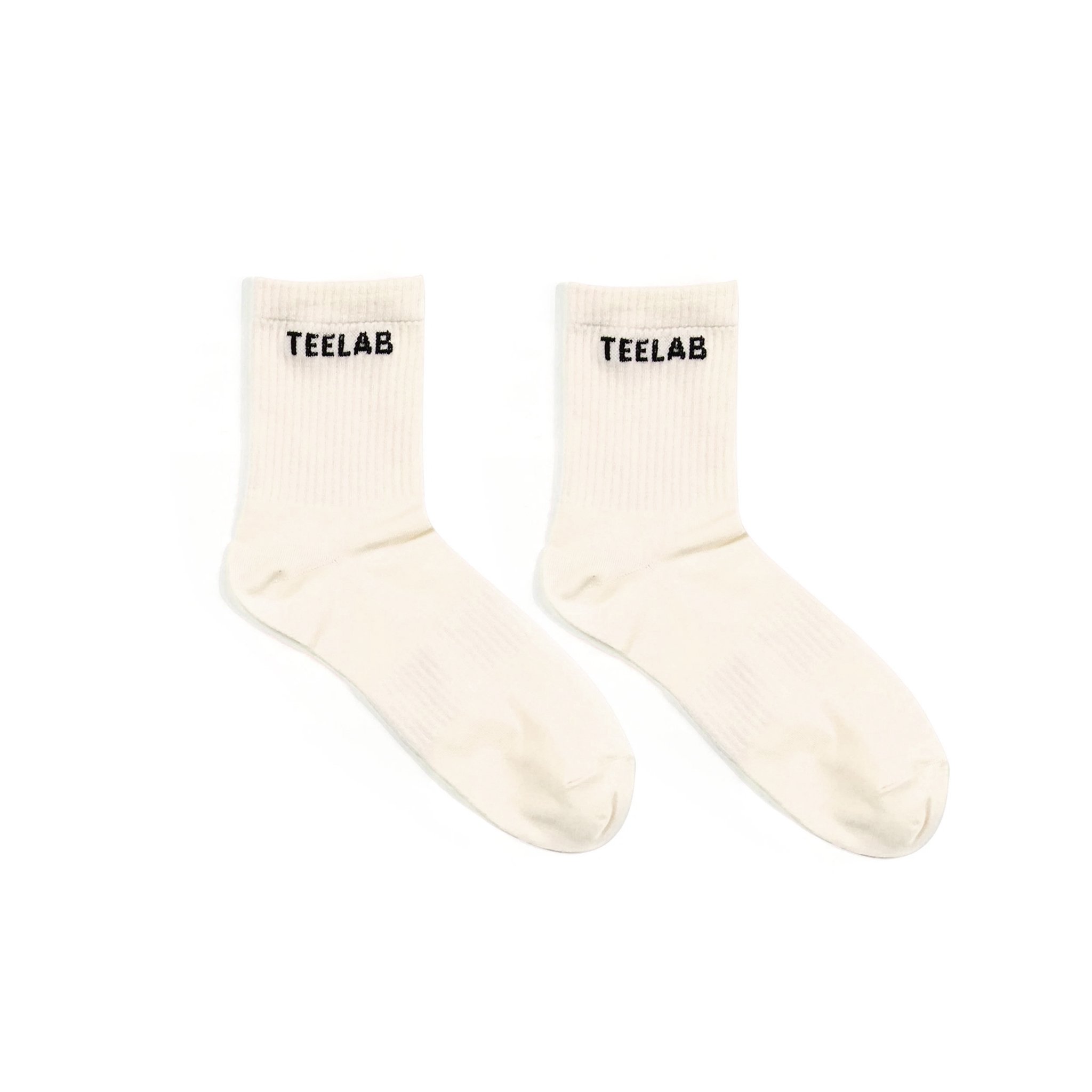 Tất Teelab Iconic Logo Socks AC057