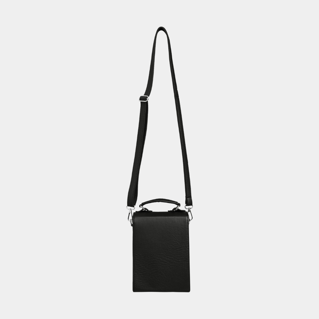 Túi Hộp Teelab Local Brand Simple Elegant Crossbody Bag AC094