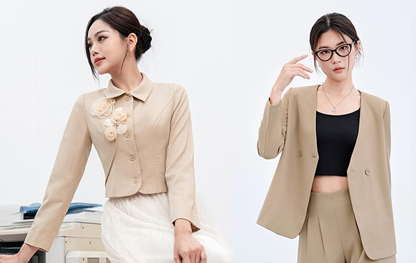 Chị Hà My - Nhà thiết kế nổi tiếng
