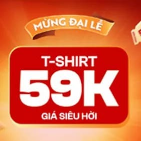 ĐỒNG GIÁ ÁO THUN 59K