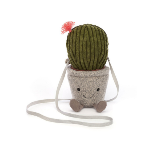 Jelly Cat Amuseables Cactus Bag
