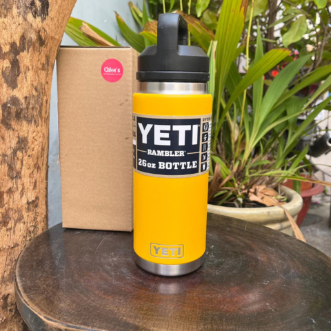 Ly bình giữ nhiệt yeti nắp Magslider Mỹ