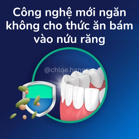 Keo dán hàm răng giả Fixodent Orginal 68g Mỹ