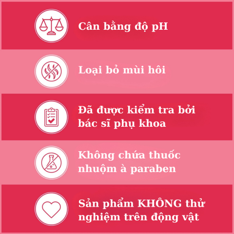 Dung dịch vệ sinh phụ nữ Summer's Eve 444ml Mỹ