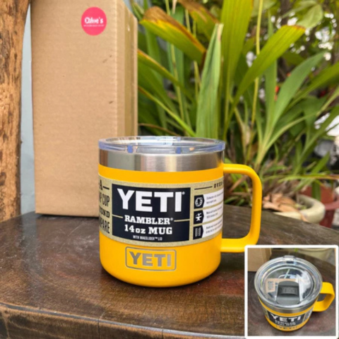 Ly bình giữ nhiệt yeti nắp Magslider Mỹ