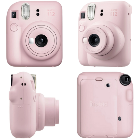 Máy ảnh phim chụp ảnh lấy liền FUJIFILM INSTAX MINI 12