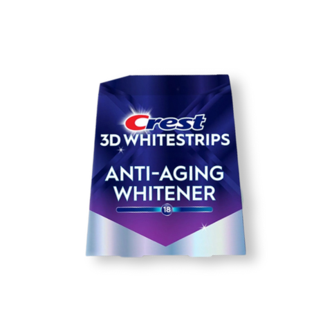 Miếng dán trắng răng Crest Professional Whitestrips cải thiện răng ố xỉ màu Mỹ FULL HỘP
