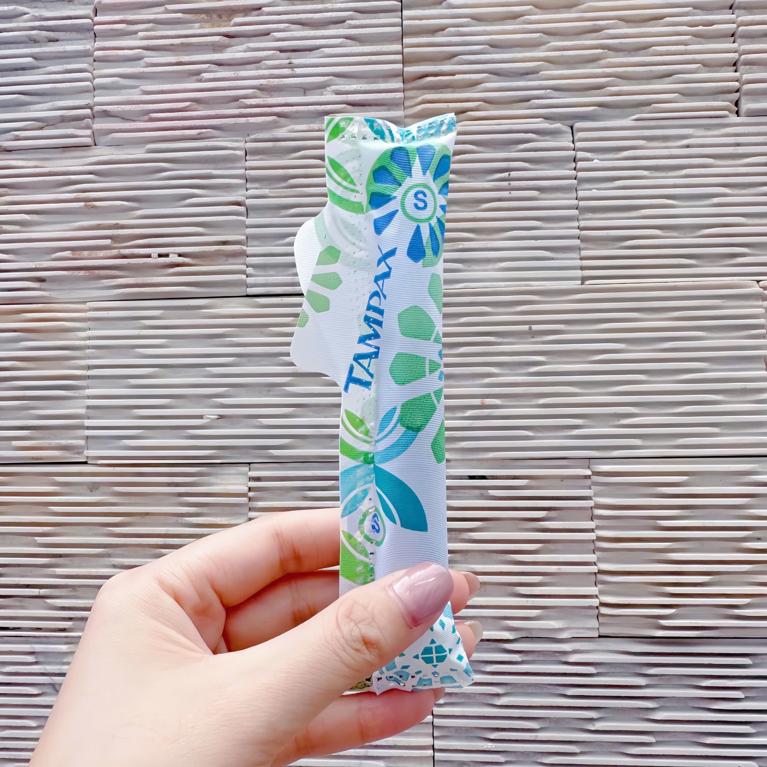 Băng vệ sinh tampon Tampax Pearl dạng ống tách lẻ Mỹ