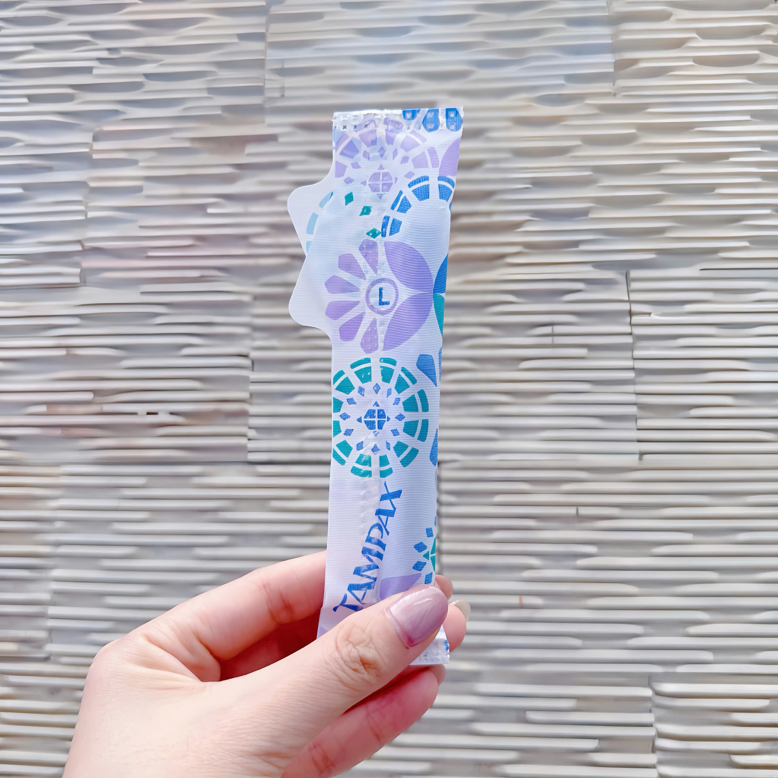 Băng vệ sinh tampon Tampax Pearl dạng ống tách lẻ Mỹ