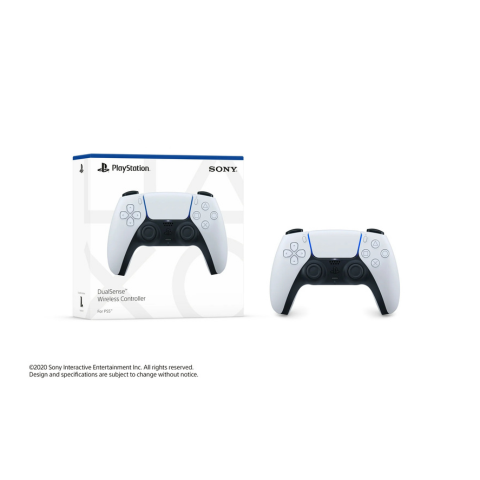 Tay Cầm Chơi Game PS5 Dualsense Wireless Hàng Mới 100%