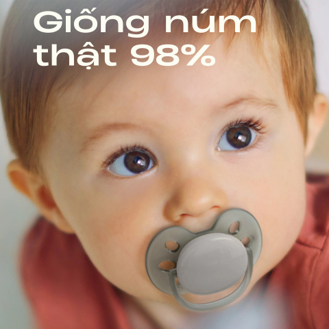 Ty giả Avent Ultra Air/Ultra Soft cho bé đủ size Tháng Siêu Mềm