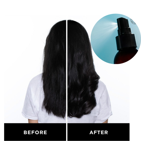 Xịt dưỡng tóc Hask Argan Oil Repairing 5-in-1 phục hồi tóc hư tổn 157ml Mỹ