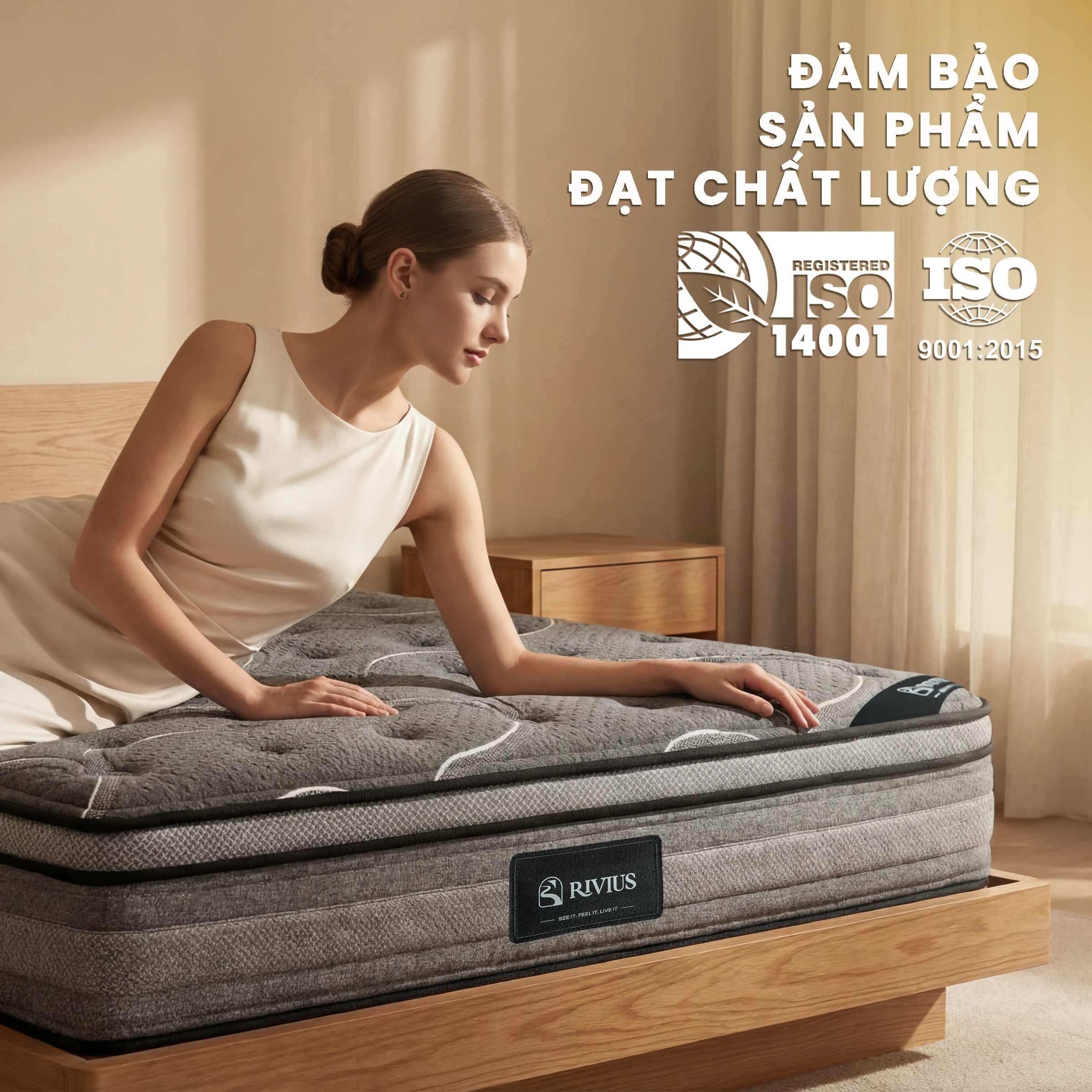 Memory Foam Cao Cấp