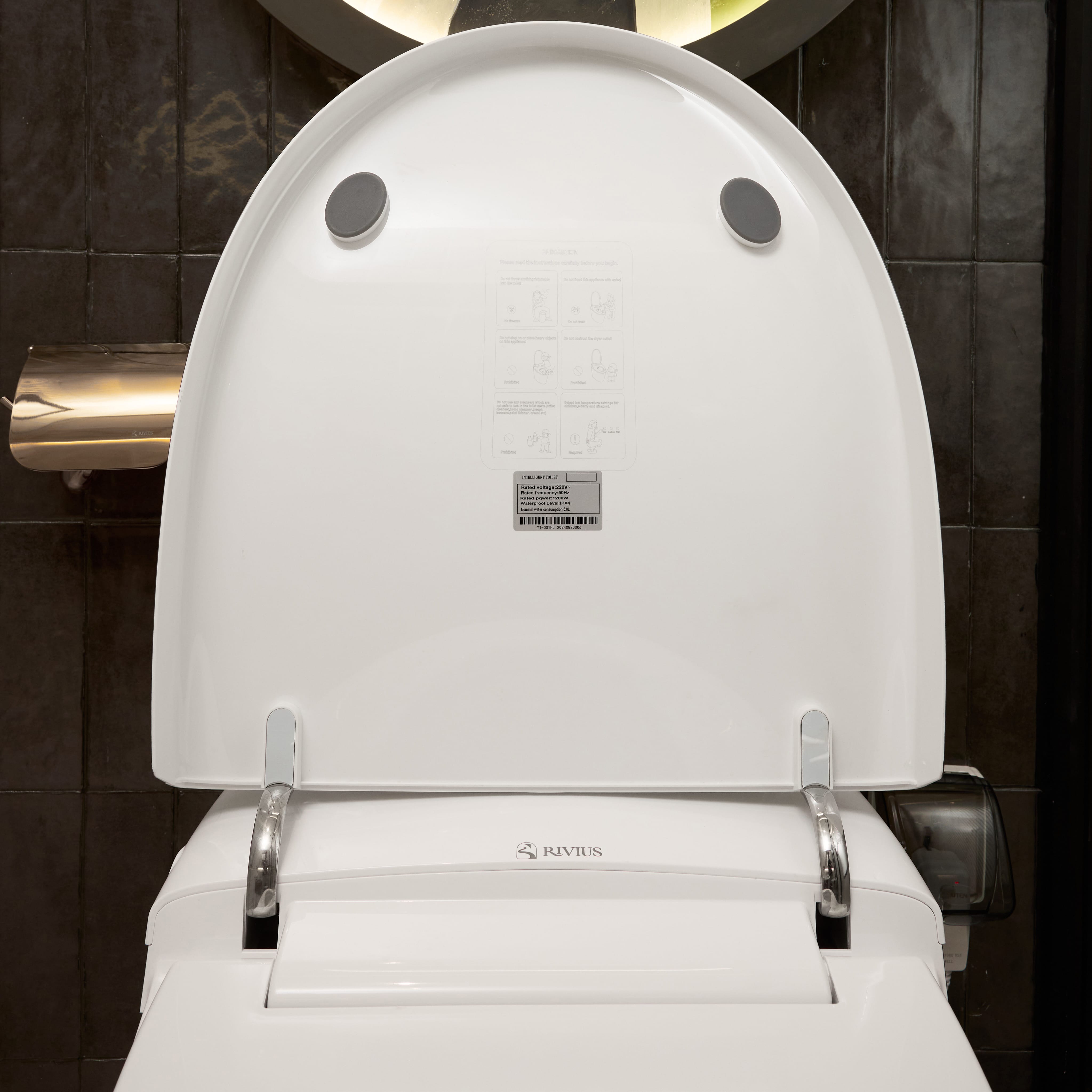 Thiết kế sang trọng