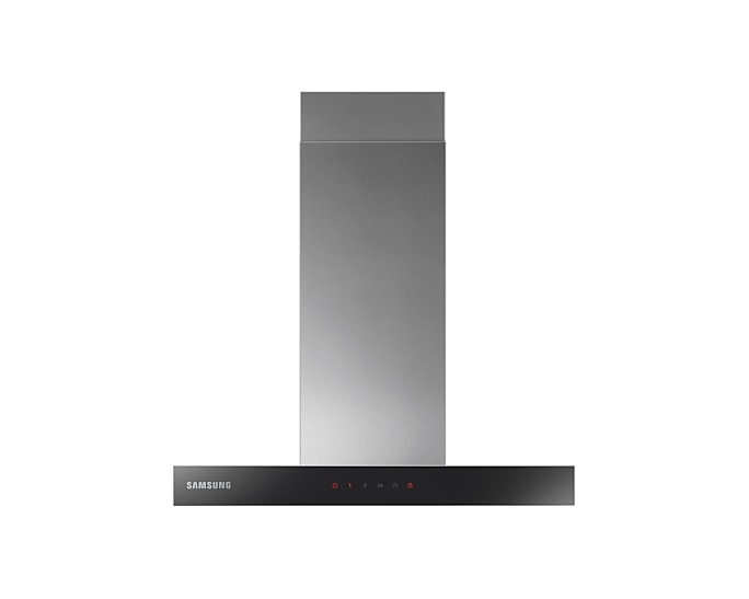 668m³/giờ Máy Hút Mùi -Đa Dạng Cấp Độ, Đen