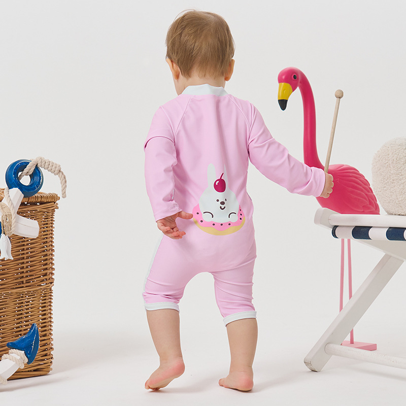 JUMP BƠI THỎ HỒNG