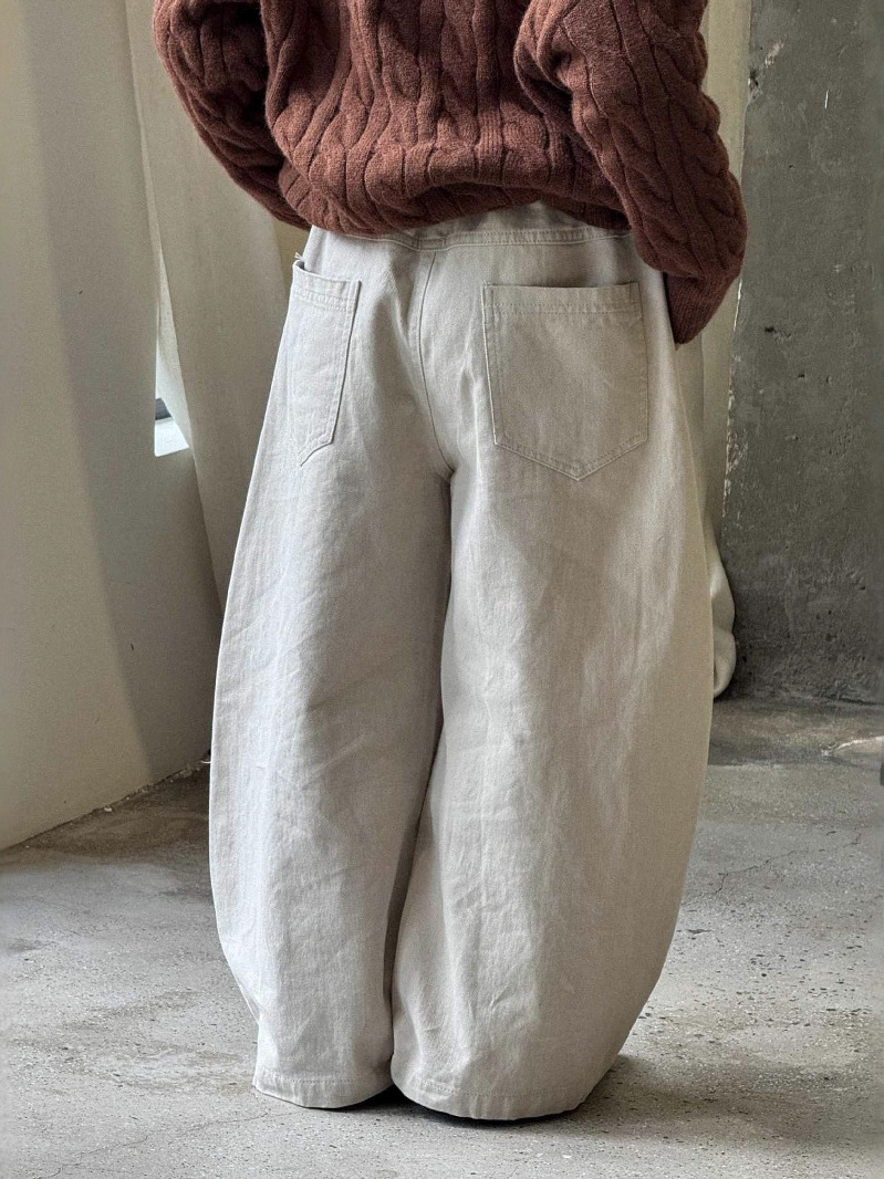 QD Kaki Kem Xếp Ly Gối PL