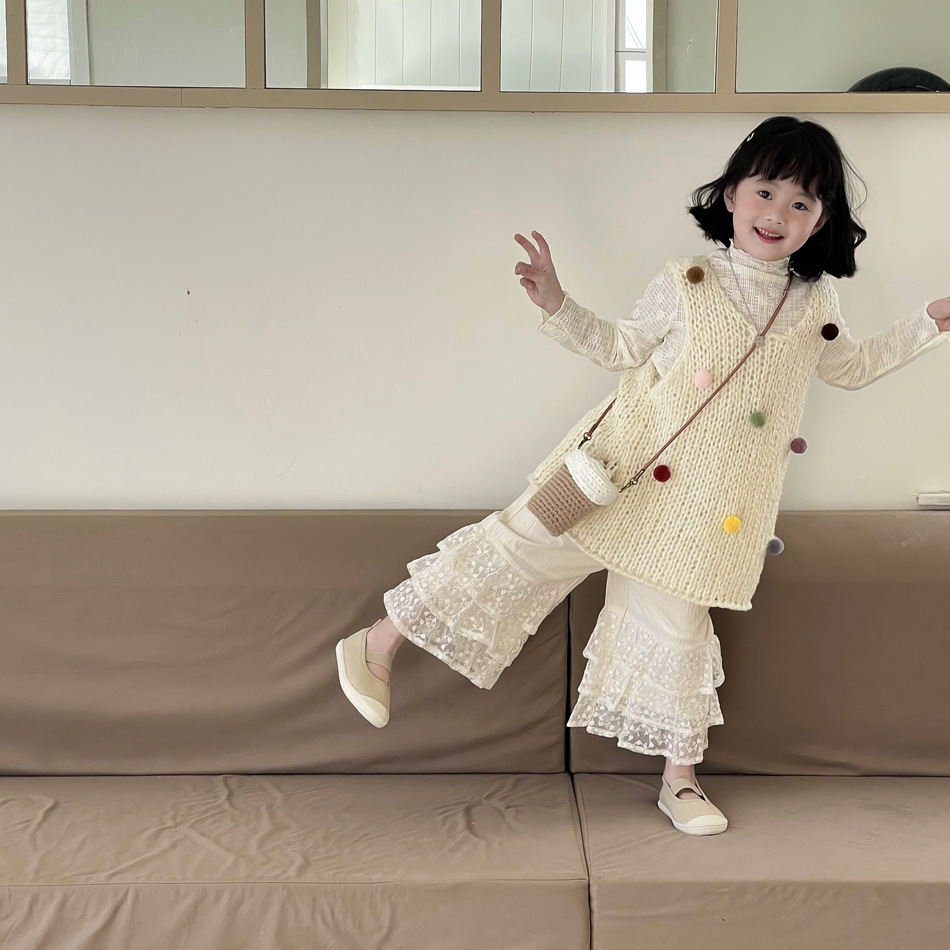 ÁO LEN DÀI CỤC BÔNG YK