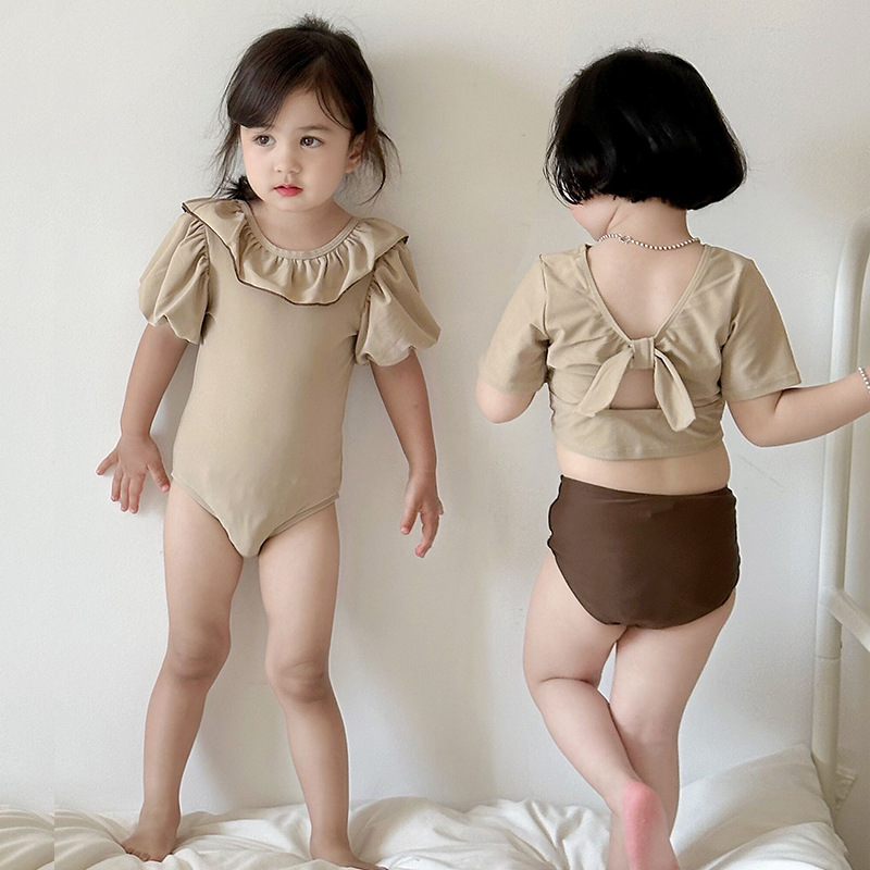 SET BƠI BE NÂU HỞ LƯNG