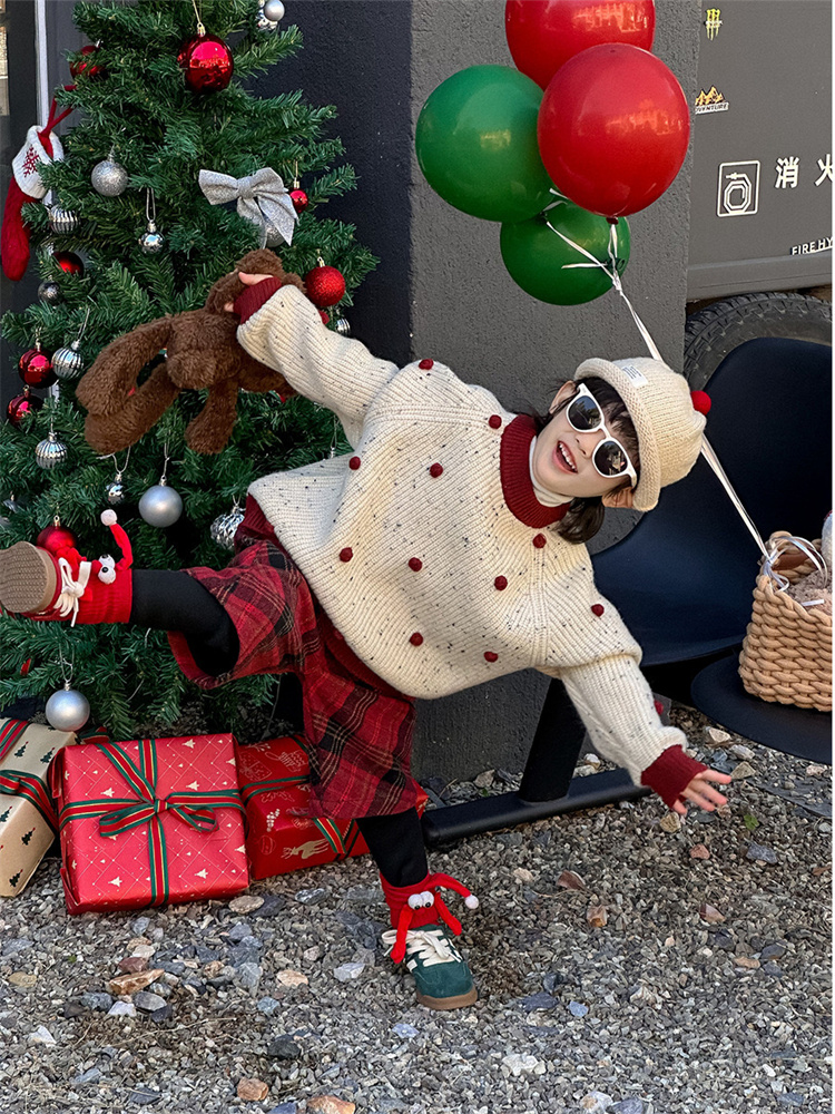 Quần Dài Kẻ Caro Đỏ WP