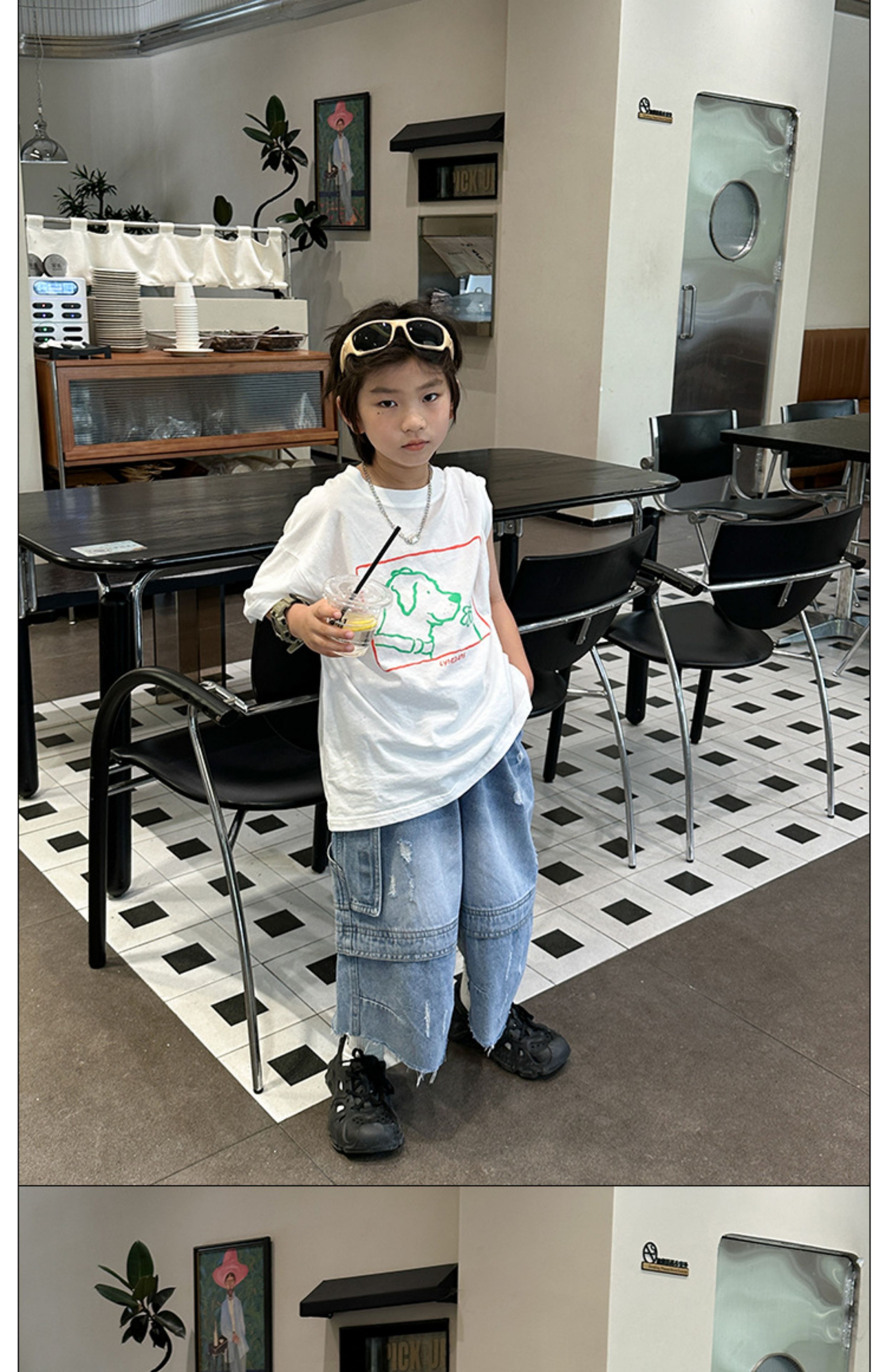 AN Trắng Cún Hoa Ly