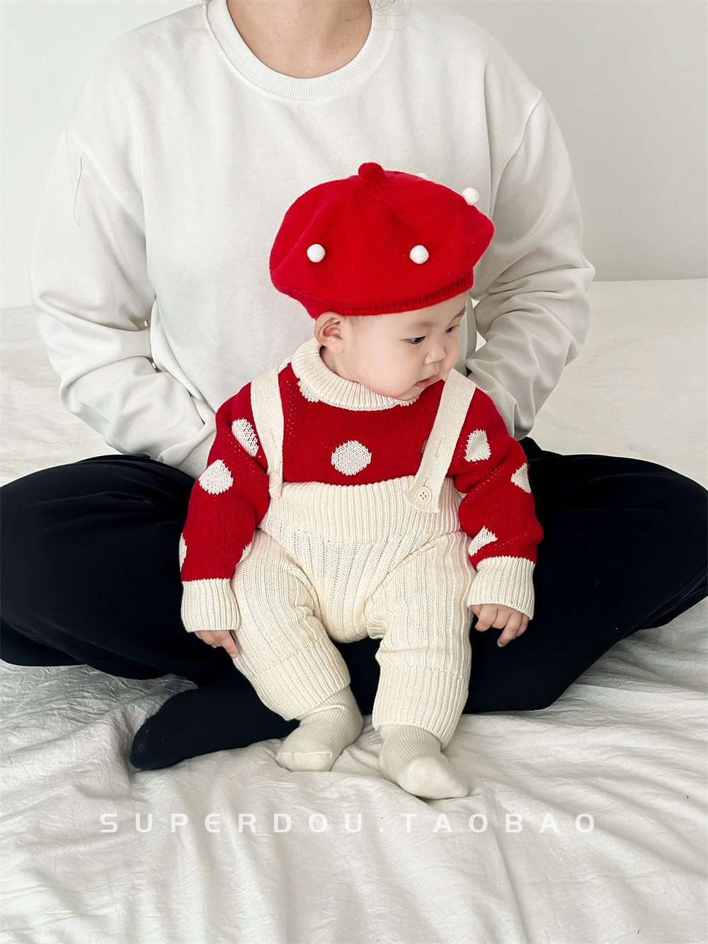 SET ÁO BI & YẾM TRẮNG