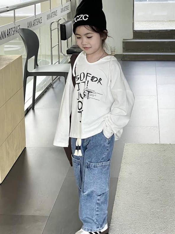 ÁO HODIE MỎNG DÀI PUKIDS