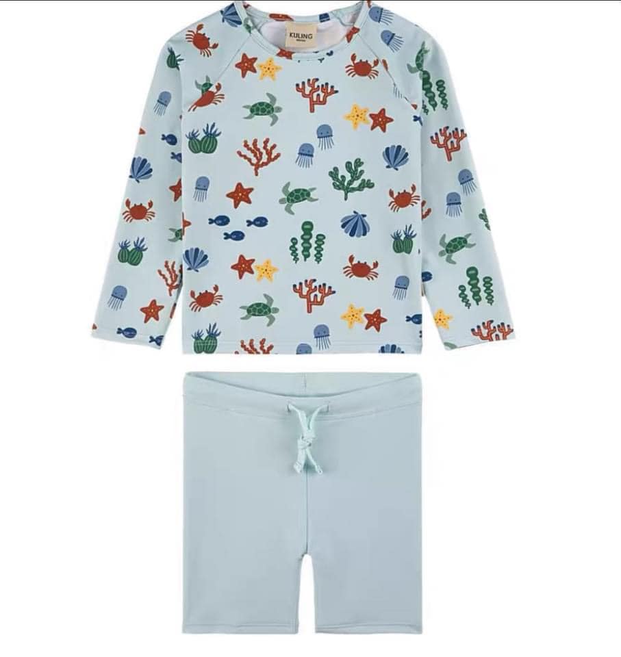 SET BƠI SINH VẬT BIỂN