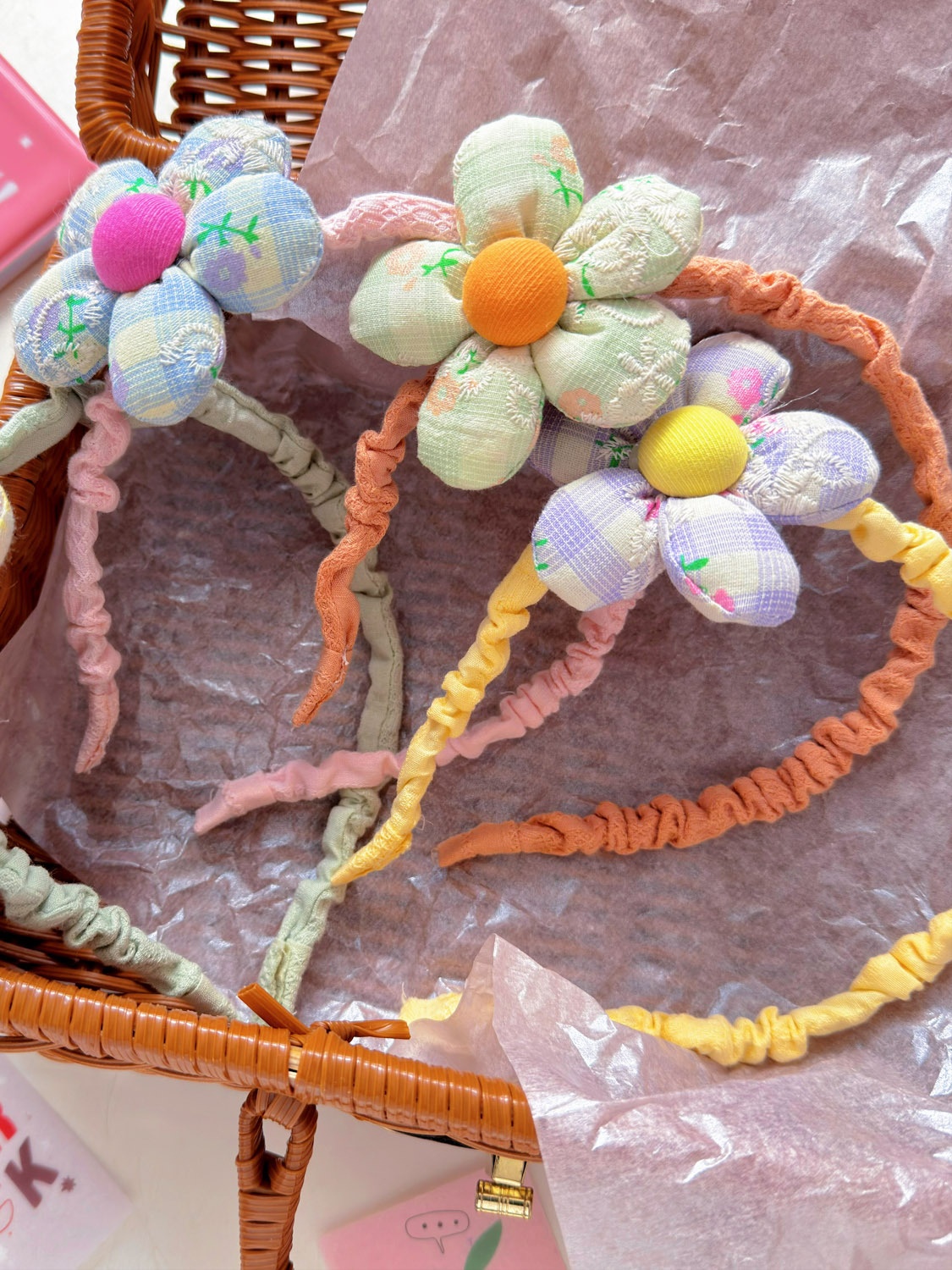 Phụ Kiện - Kẹp Tóc