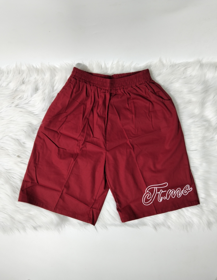 Set Bộ Thể Tháo Đỏ