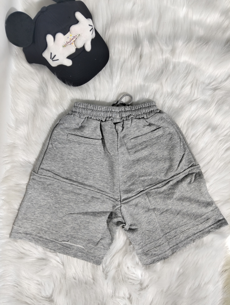 QN Thun Logo Gấu Xám