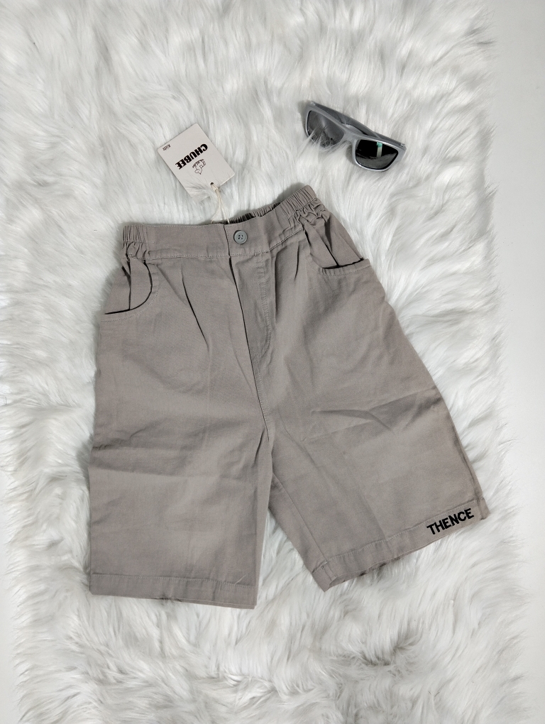 QN Kaki Xám Xi Măng Chengle