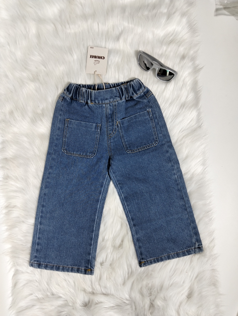 QD Jean Túi Trước Sau