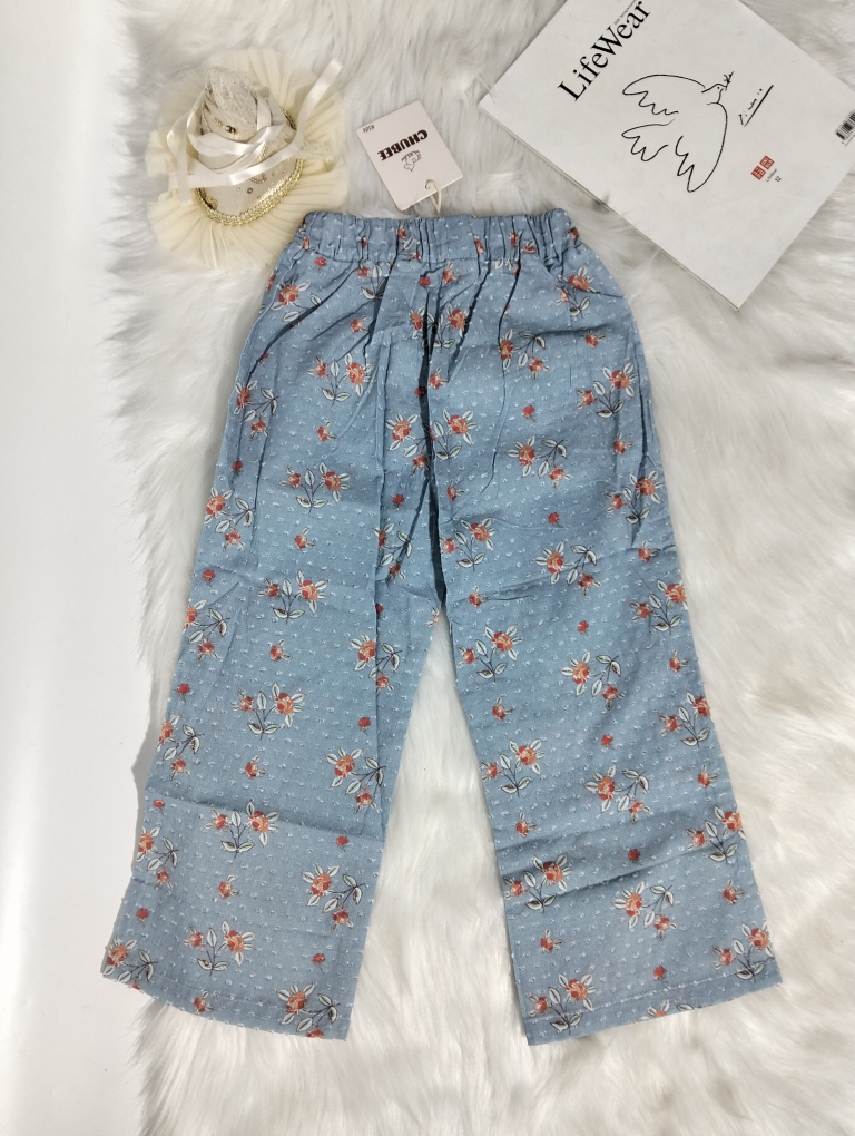 QD Xanh Mix Hoa Đỏ